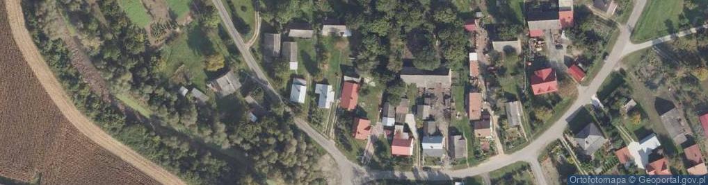 Zdjęcie satelitarne Wietlin ul.