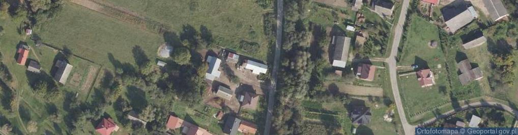 Zdjęcie satelitarne Wietlin ul.