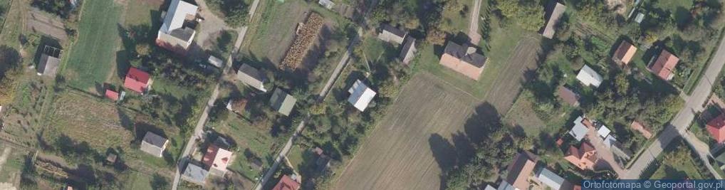Zdjęcie satelitarne Wietlin ul.