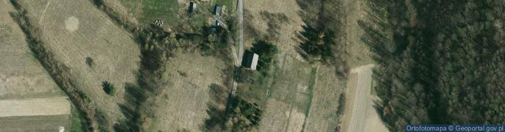 Zdjęcie satelitarne Wietrzno ul.