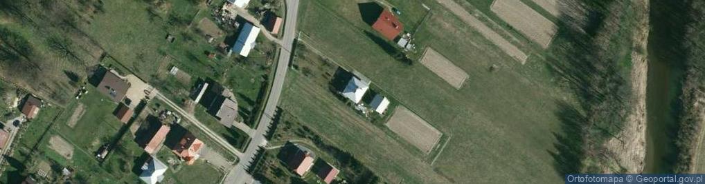 Zdjęcie satelitarne Wietrzno ul.