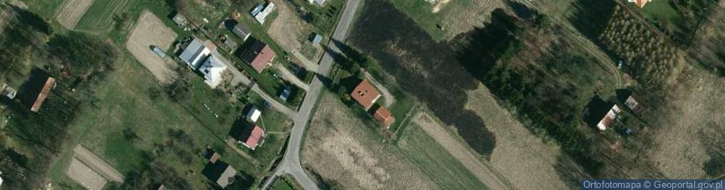Zdjęcie satelitarne Wietrzno ul.