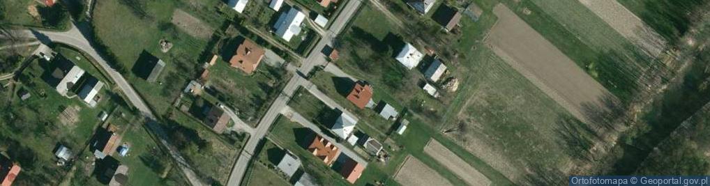 Zdjęcie satelitarne Wietrzno ul.