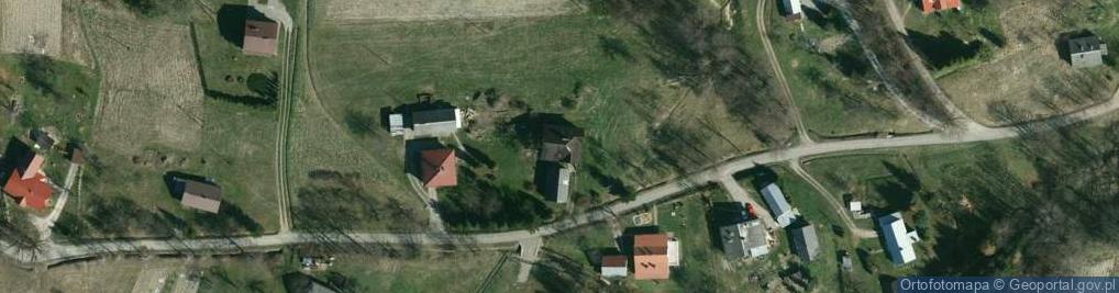 Zdjęcie satelitarne Wietrzno ul.