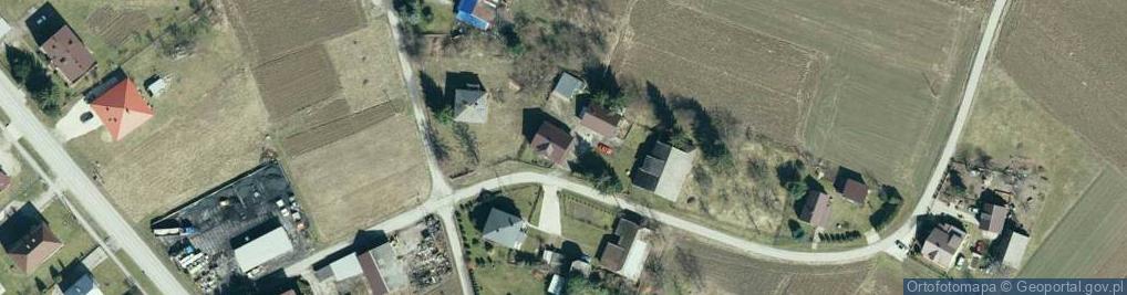 Zdjęcie satelitarne Wietrzychowice ul.