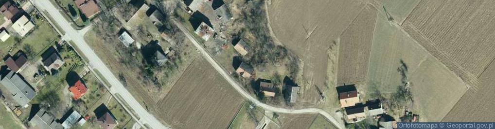 Zdjęcie satelitarne Wietrzychowice ul.