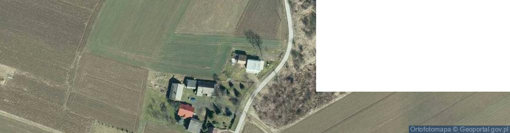 Zdjęcie satelitarne Wietrzychowice ul.