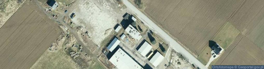 Zdjęcie satelitarne Wietrzychowice ul.