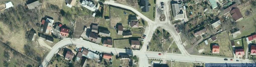 Zdjęcie satelitarne Wietrzychowice ul.