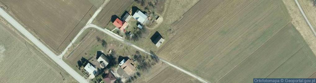 Zdjęcie satelitarne Wietrzychowice ul.