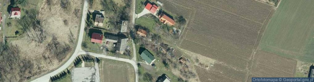 Zdjęcie satelitarne Wietrzychowice ul.