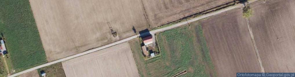 Zdjęcie satelitarne Wietrzychowice ul.