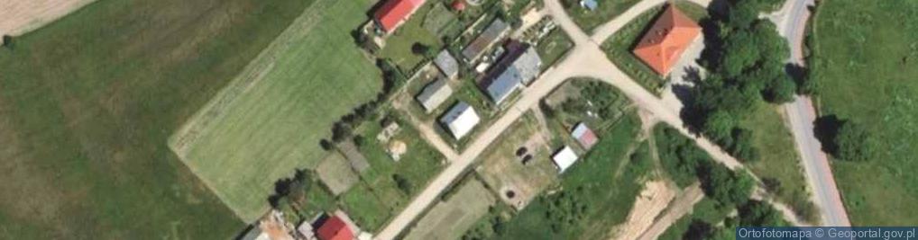 Zdjęcie satelitarne Wietrzychowo ul.