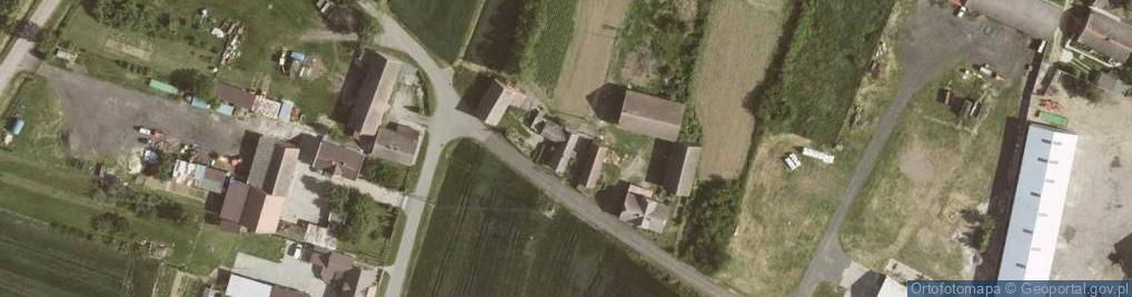 Zdjęcie satelitarne Wietszyce ul.