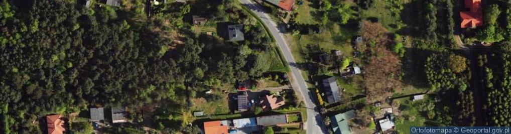 Zdjęcie satelitarne Witosa Wincentego ul.