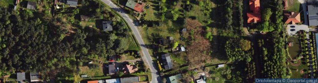 Zdjęcie satelitarne Witosa Wincentego ul.