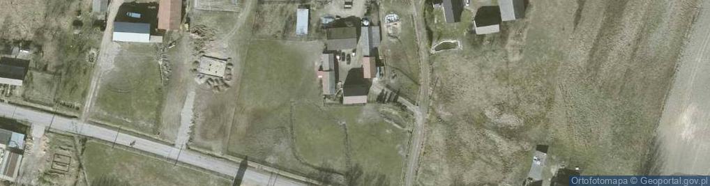 Zdjęcie satelitarne Wigańcice ul.