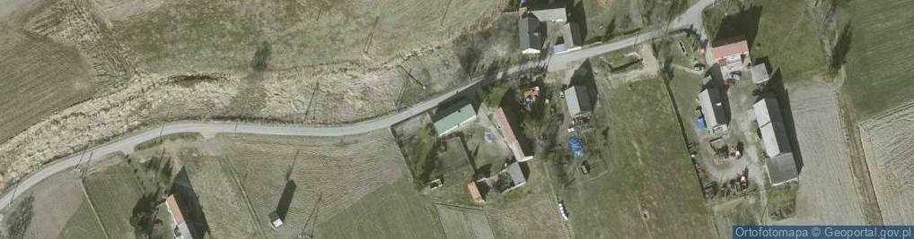 Zdjęcie satelitarne Wigańcice ul.