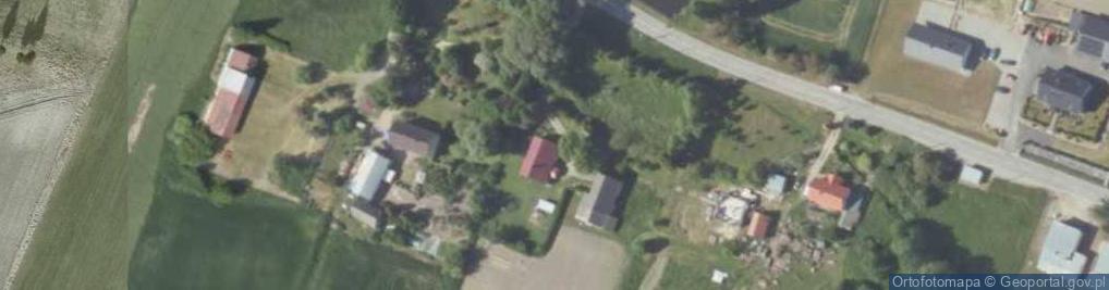 Zdjęcie satelitarne Wigańcice ul.