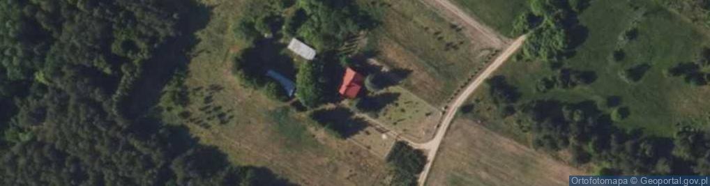 Zdjęcie satelitarne Wigrańce ul.