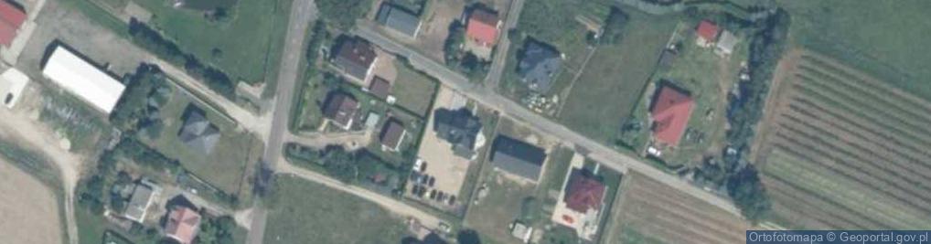 Zdjęcie satelitarne Wierzbowa ul.