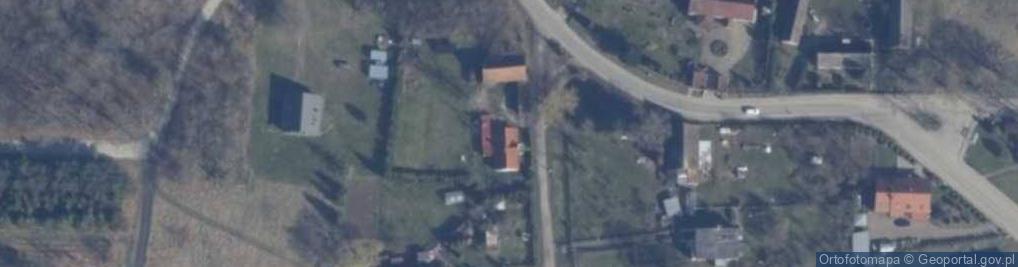 Zdjęcie satelitarne Wiklino ul.