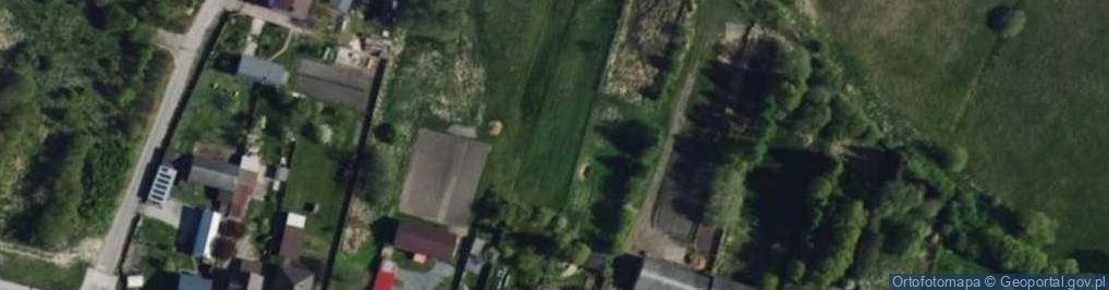 Zdjęcie satelitarne Wikłów ul.