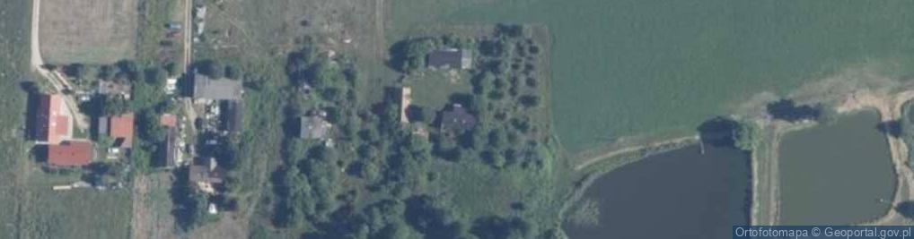 Zdjęcie satelitarne Wiktorów ul.