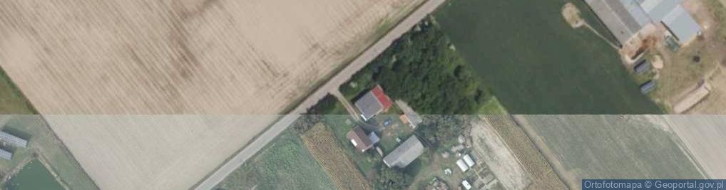 Zdjęcie satelitarne Wiktorówko ul.
