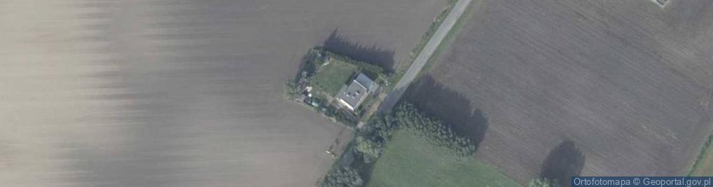 Zdjęcie satelitarne Wiktorówko ul.