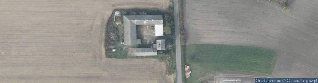 Zdjęcie satelitarne Wiktorówko ul.