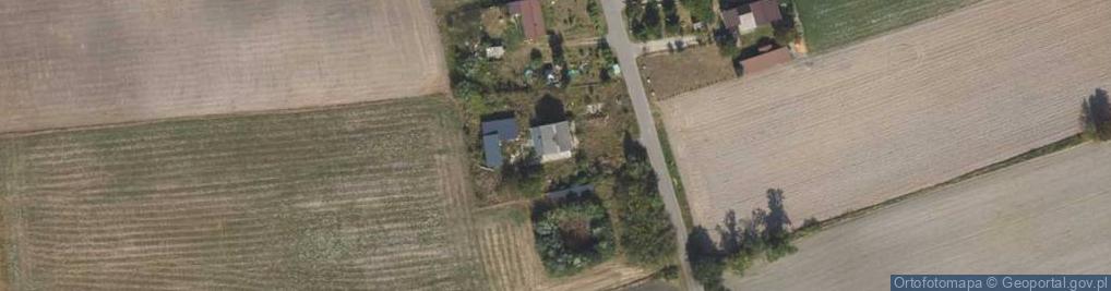 Zdjęcie satelitarne Wiktorowo ul.