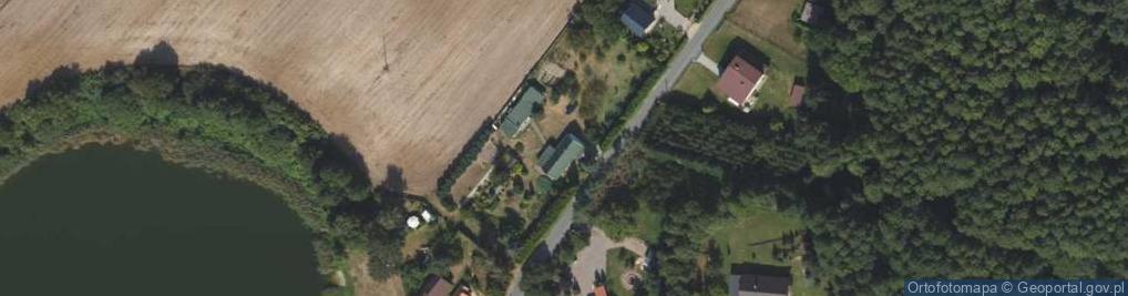 Zdjęcie satelitarne Wiktorowo ul.