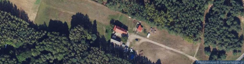 Zdjęcie satelitarne Wiktorowo ul.