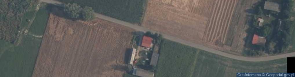 Zdjęcie satelitarne Wilamowice ul.