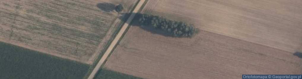 Zdjęcie satelitarne Wilamowice ul.
