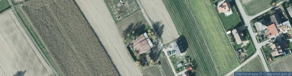 Zdjęcie satelitarne Widok ul.