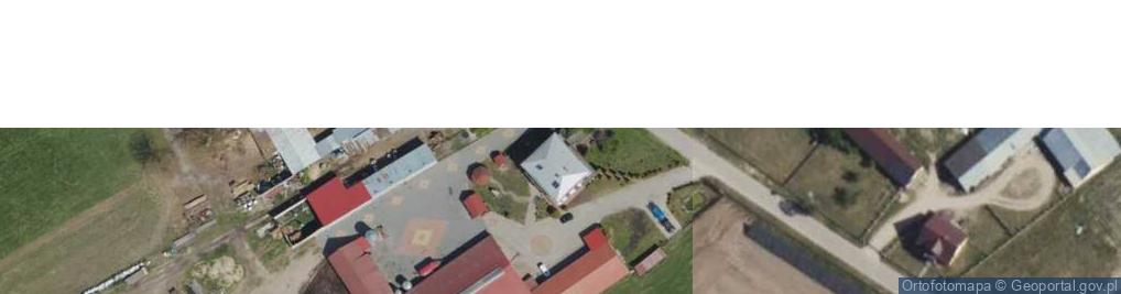 Zdjęcie satelitarne Wilamówka ul.