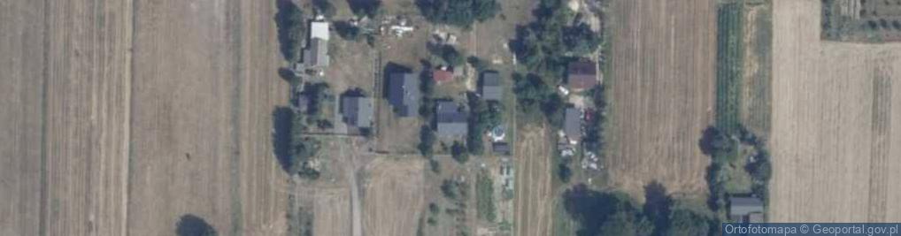 Zdjęcie satelitarne Wilchta ul.
