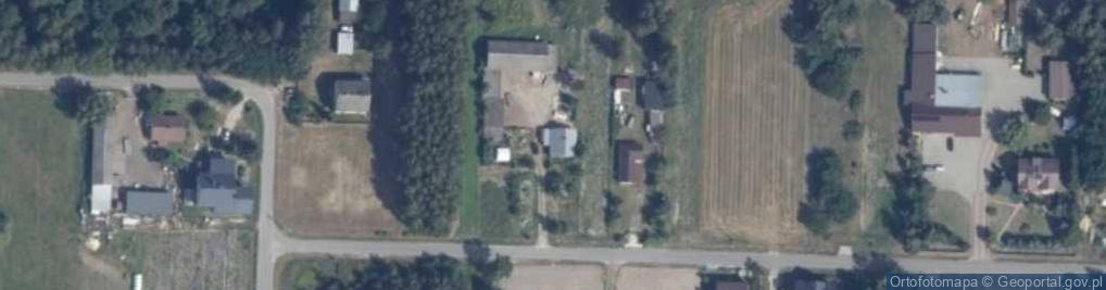 Zdjęcie satelitarne Wilchta ul.