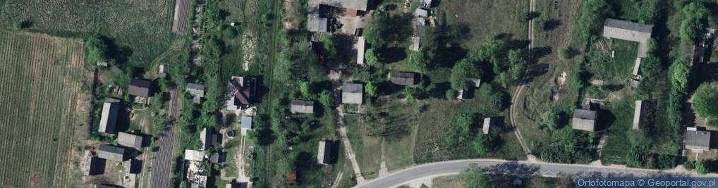 Zdjęcie satelitarne Wilczanka ul.