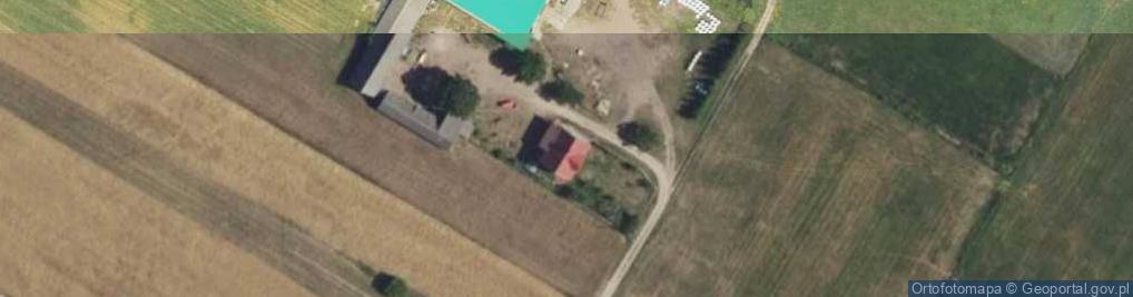 Zdjęcie satelitarne Wilczewo ul.