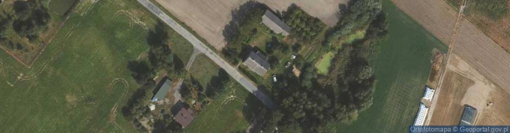Zdjęcie satelitarne Wilczewo ul.