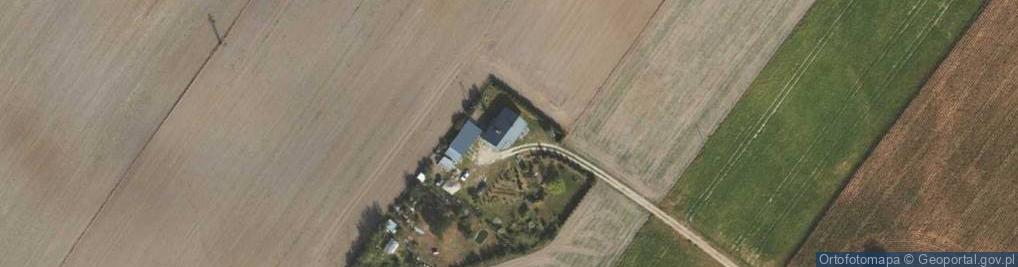 Zdjęcie satelitarne Wilczewo ul.