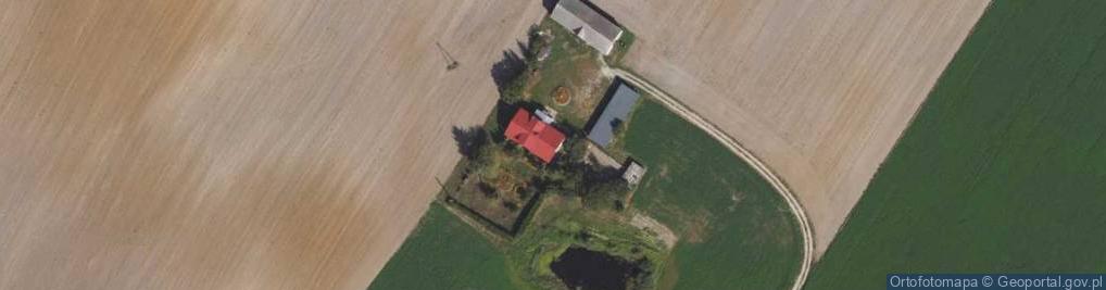 Zdjęcie satelitarne Wilczewo ul.