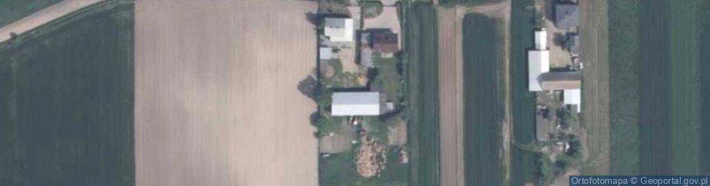 Zdjęcie satelitarne Wilczków ul.