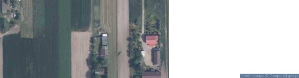 Zdjęcie satelitarne Wilczków ul.