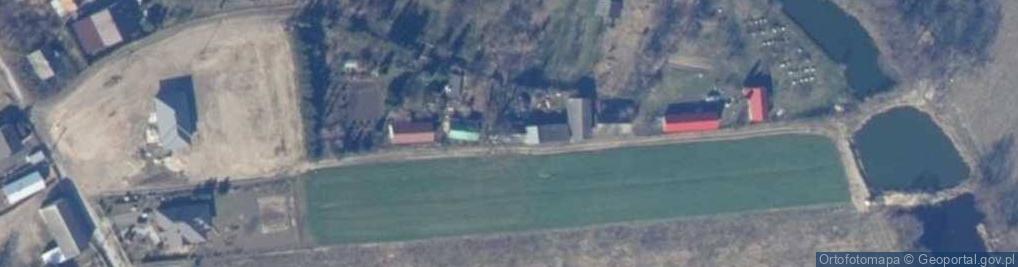 Zdjęcie satelitarne Wilczkowice Dolne ul.