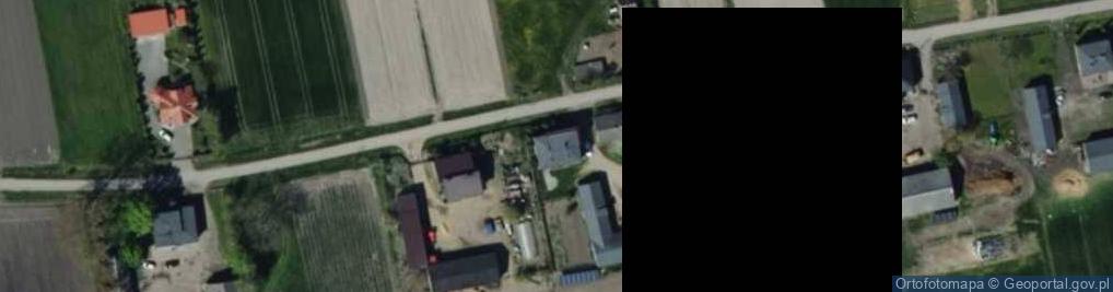 Zdjęcie satelitarne Wilczkowice Dolne ul.