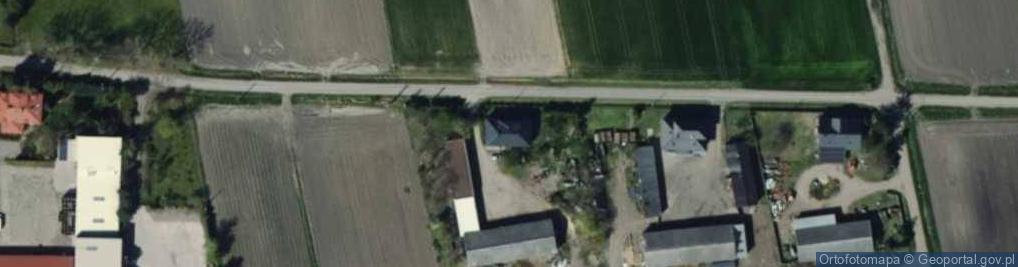Zdjęcie satelitarne Wilczkowice Dolne ul.